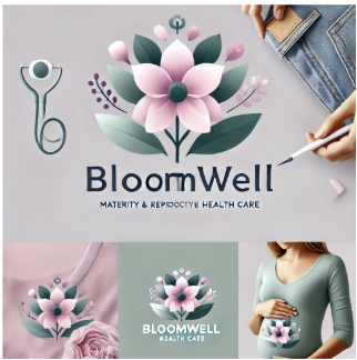 Bloomwell OBGYN Logo